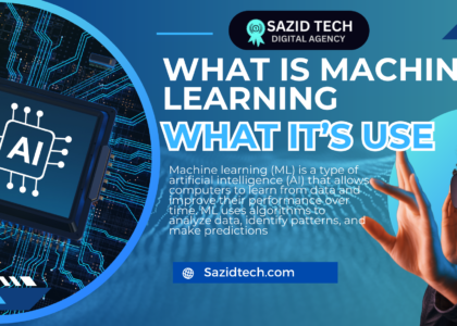 Sazid Tech Best Digital Marketing Agency In Agra