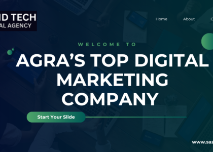 Top Digital Marketing Company In Agra