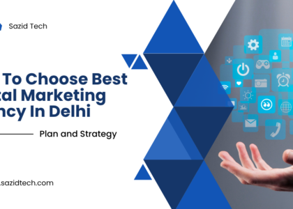 Best Digital Marketing Agency In Delhi