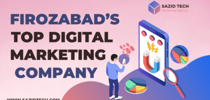 Top Digital Marketing Company in Firozabad