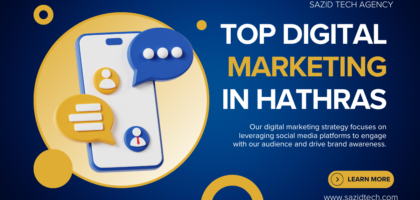 Top Digital Marketing company In Hathras