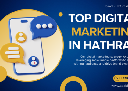 Top Digital Marketing company In Hathras