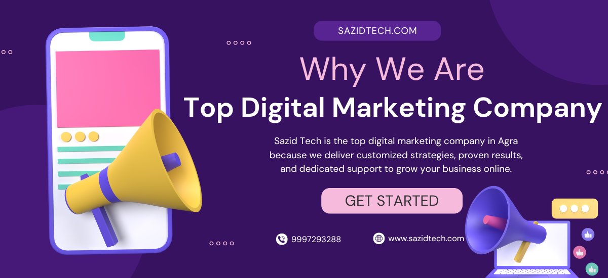 top digital marketing company in Agra