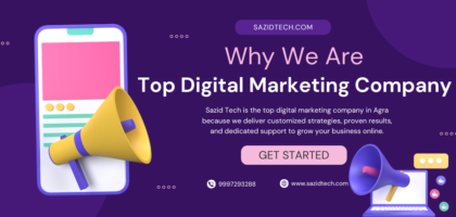top digital marketing company in Agra